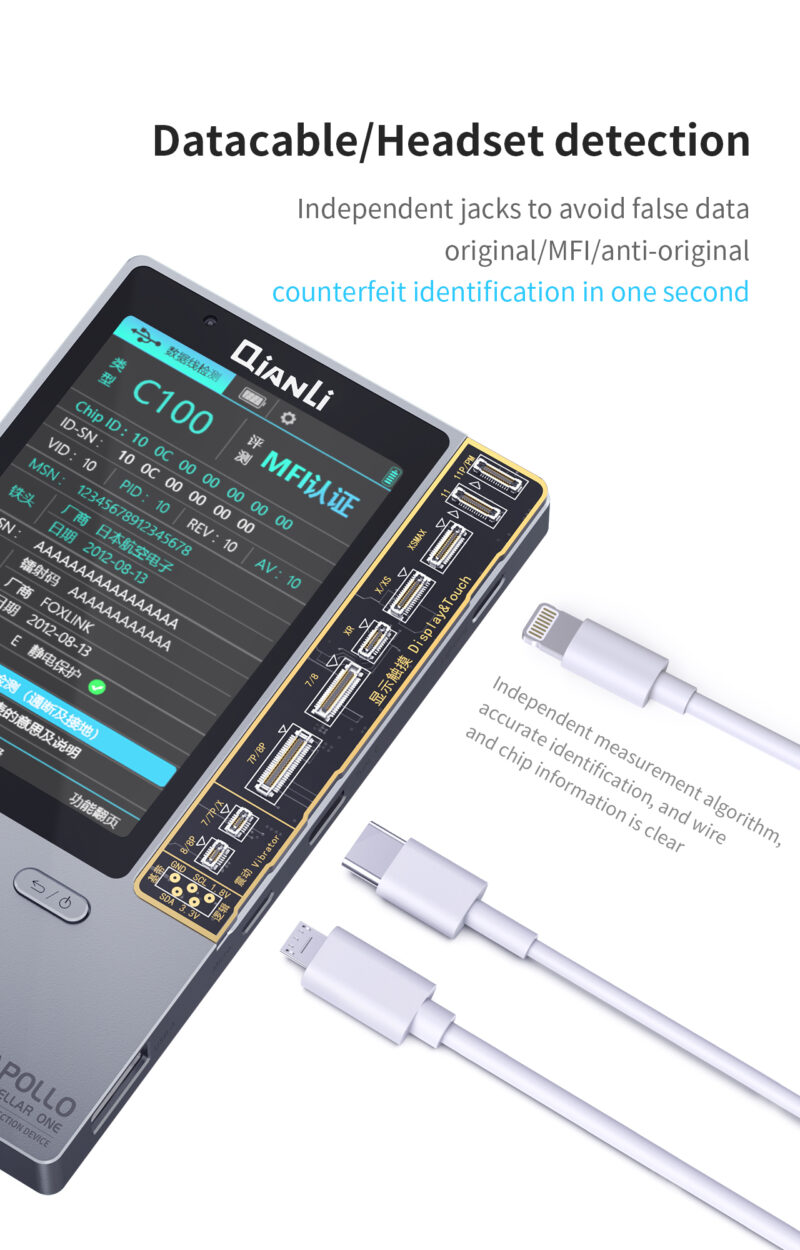 Programadora Apollo Qianli - Image 4